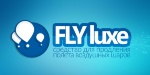 Лого бренда Fly-luxe