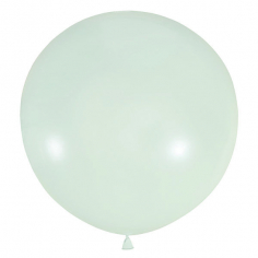 Шар Macaroon Мятный, Пастель MINT 087