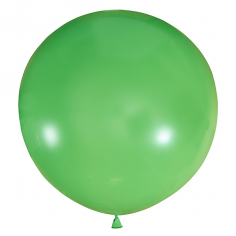 Шар Лайм, Декоратор / Lime Green 065
