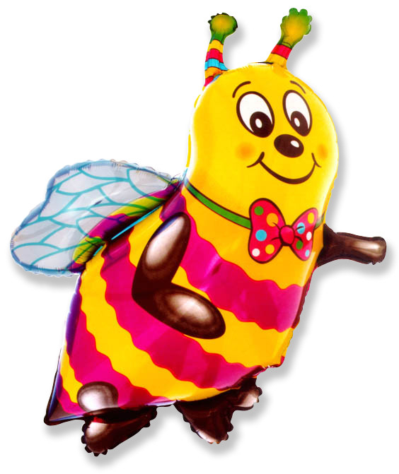 Шар Фигура, Пчела / Bee (в упаковке)