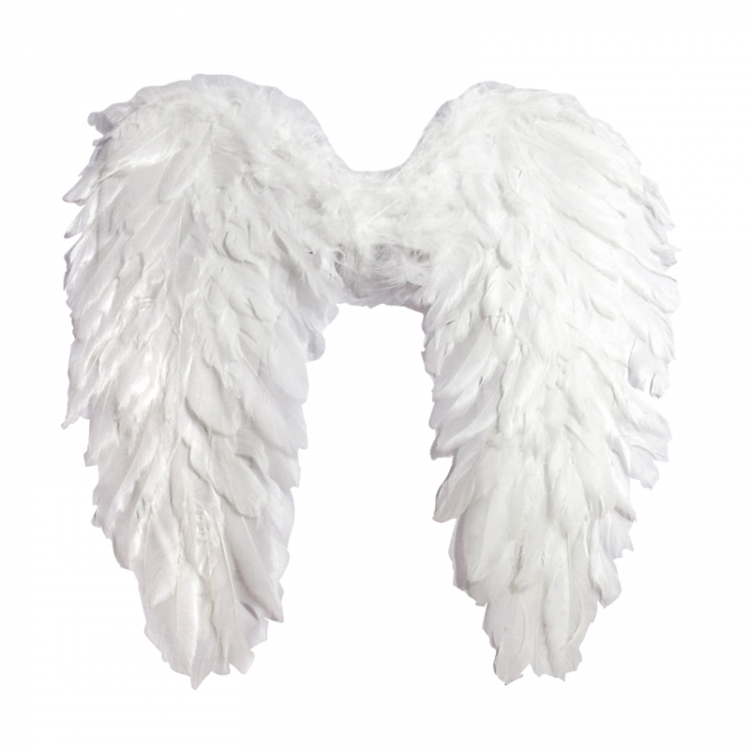 Крылья «Ангел» Белые